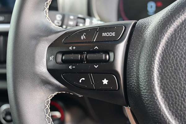 2024 Kia Picanto Sport JA PE2