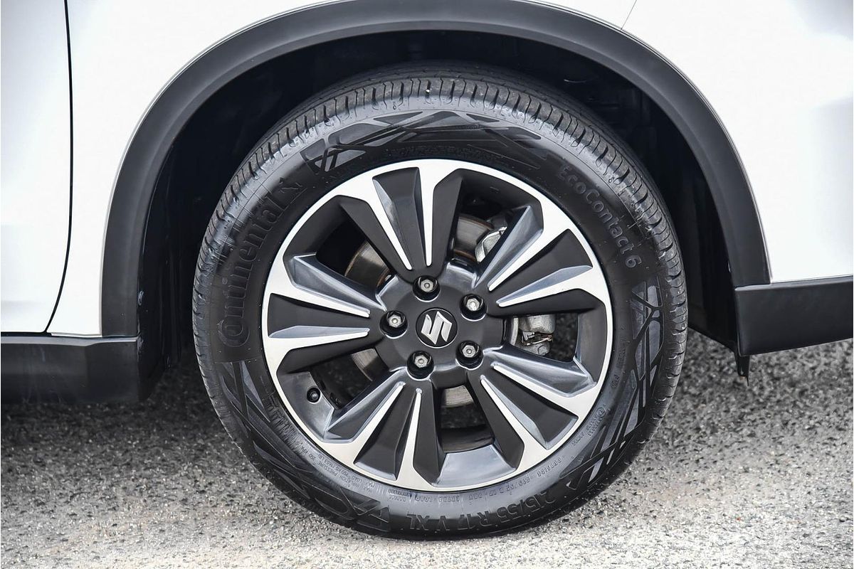 2018 Suzuki Vitara Turbo LY Series II