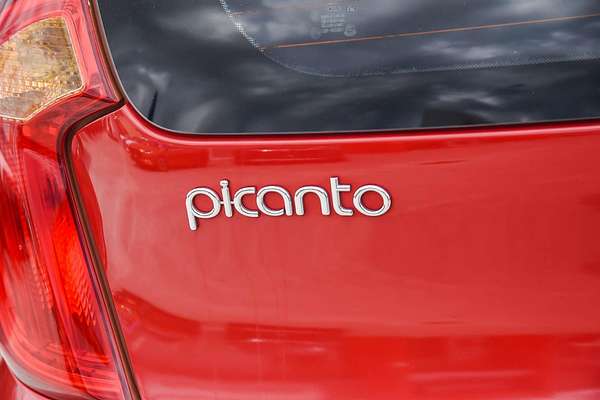 2016 Kia Picanto Si TA