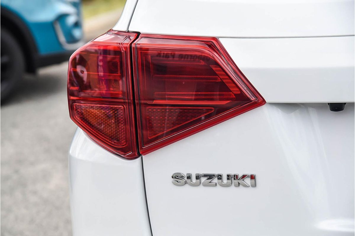 2018 Suzuki Vitara Turbo LY Series II