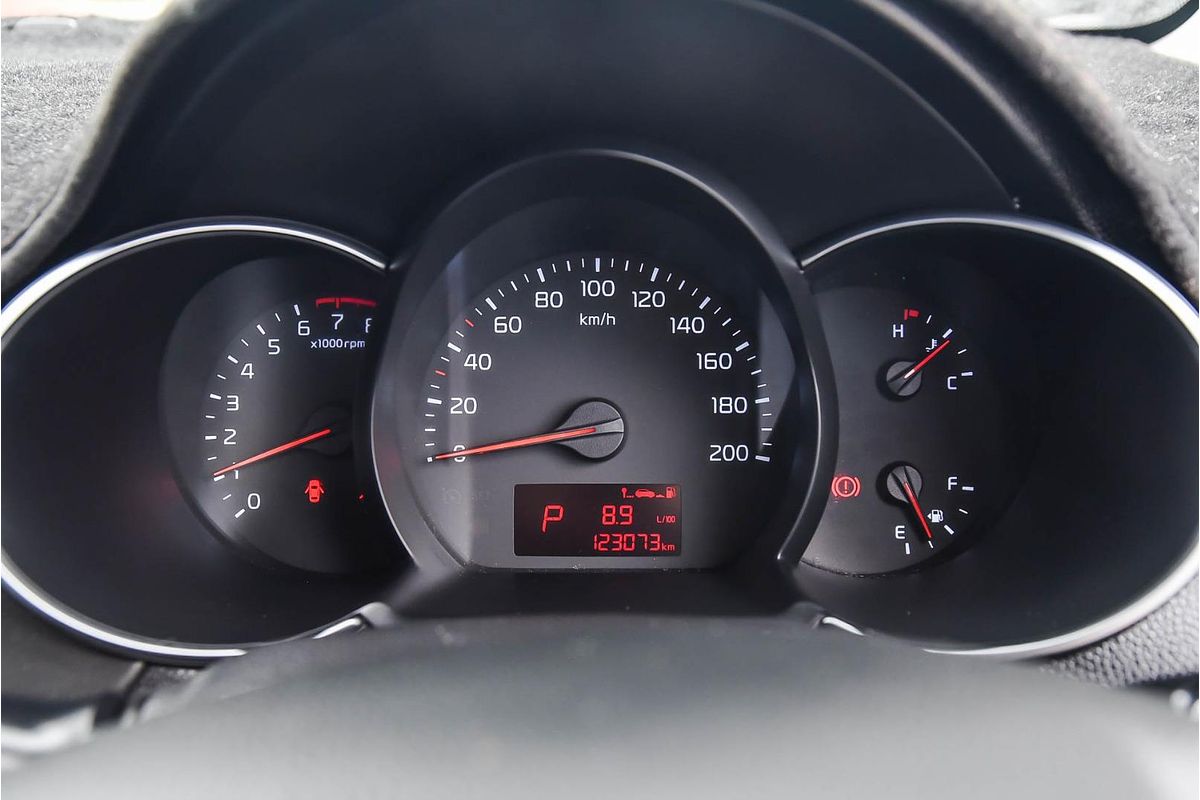 2016 Kia Picanto Si TA