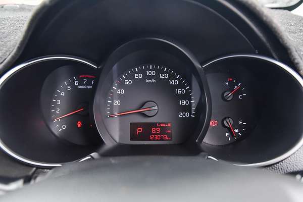 2016 Kia Picanto Si TA