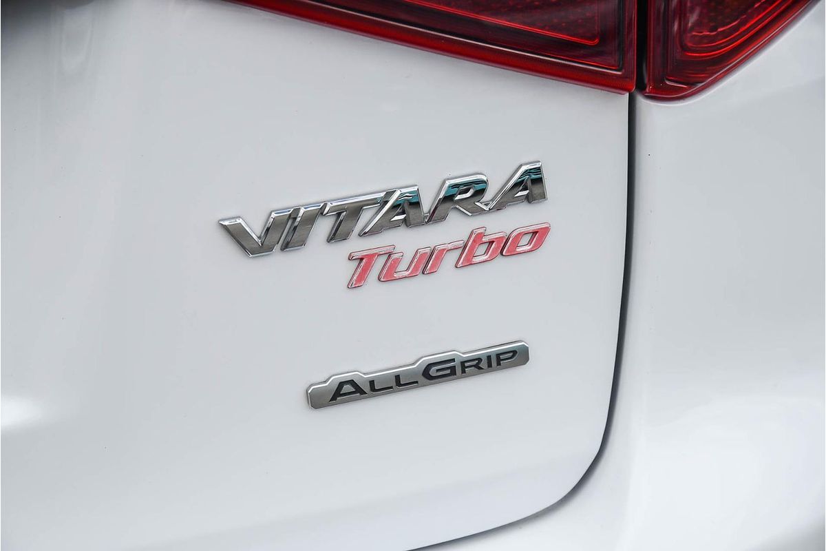 2018 Suzuki Vitara Turbo LY Series II