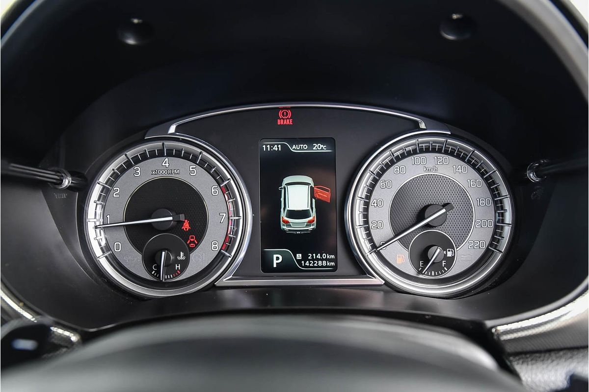 2018 Suzuki Vitara Turbo LY Series II