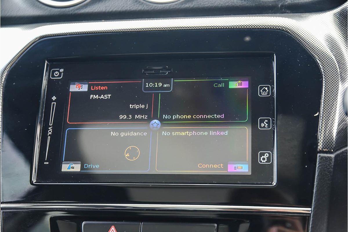 2018 Suzuki Vitara Turbo LY Series II