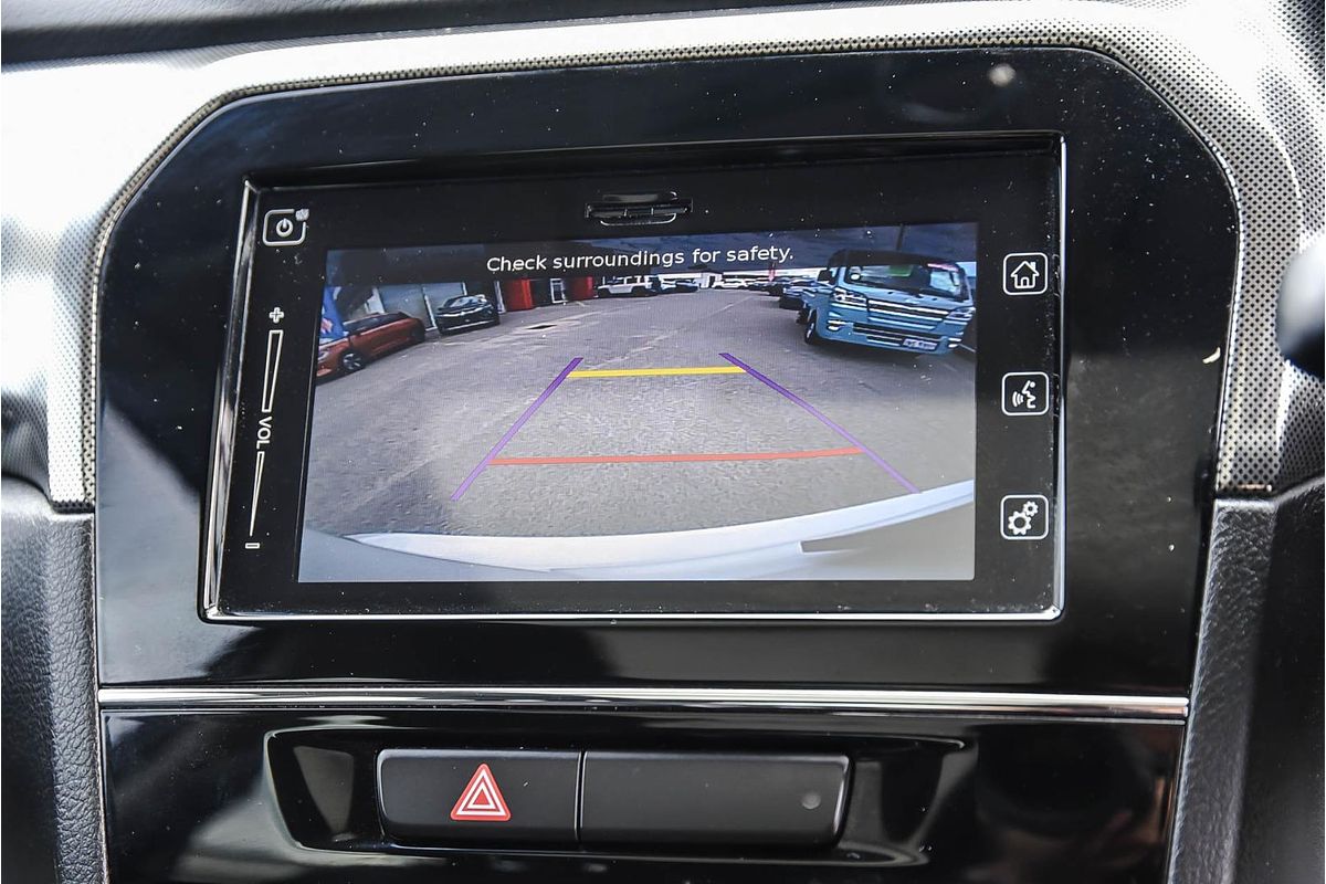 2018 Suzuki Vitara Turbo LY Series II