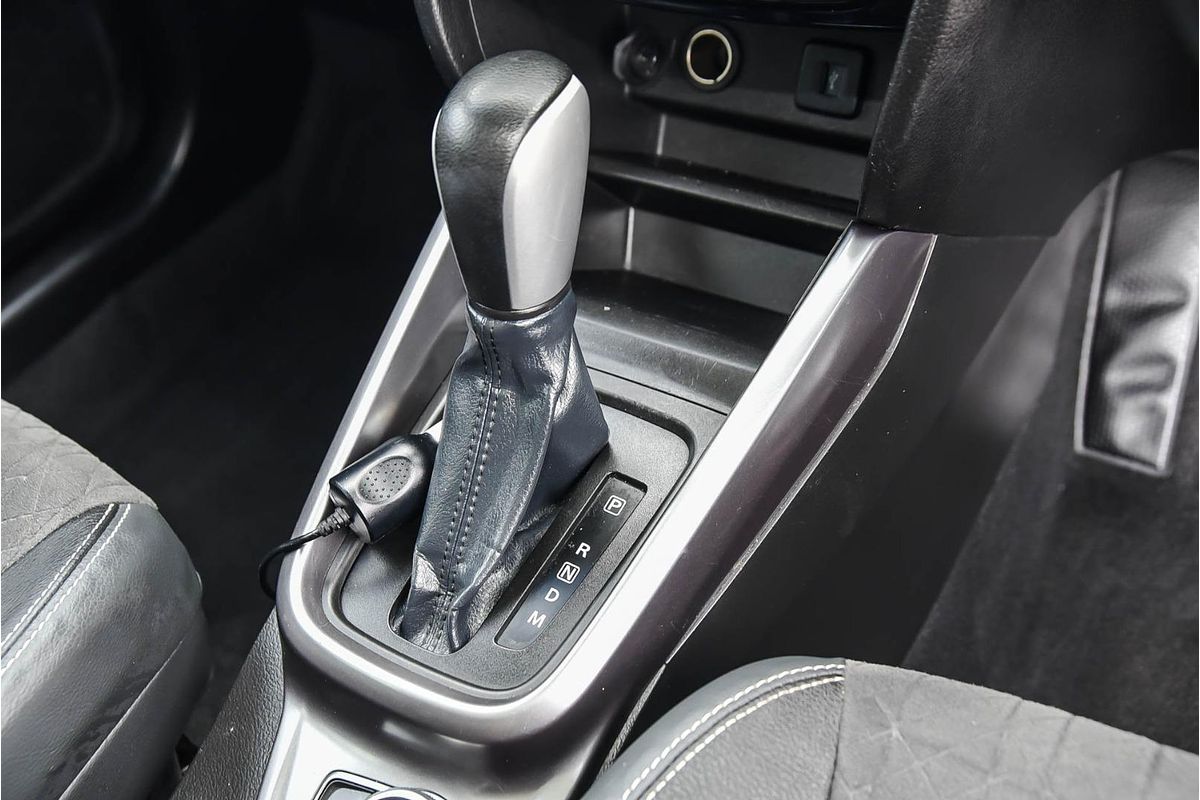 2018 Suzuki Vitara Turbo LY Series II