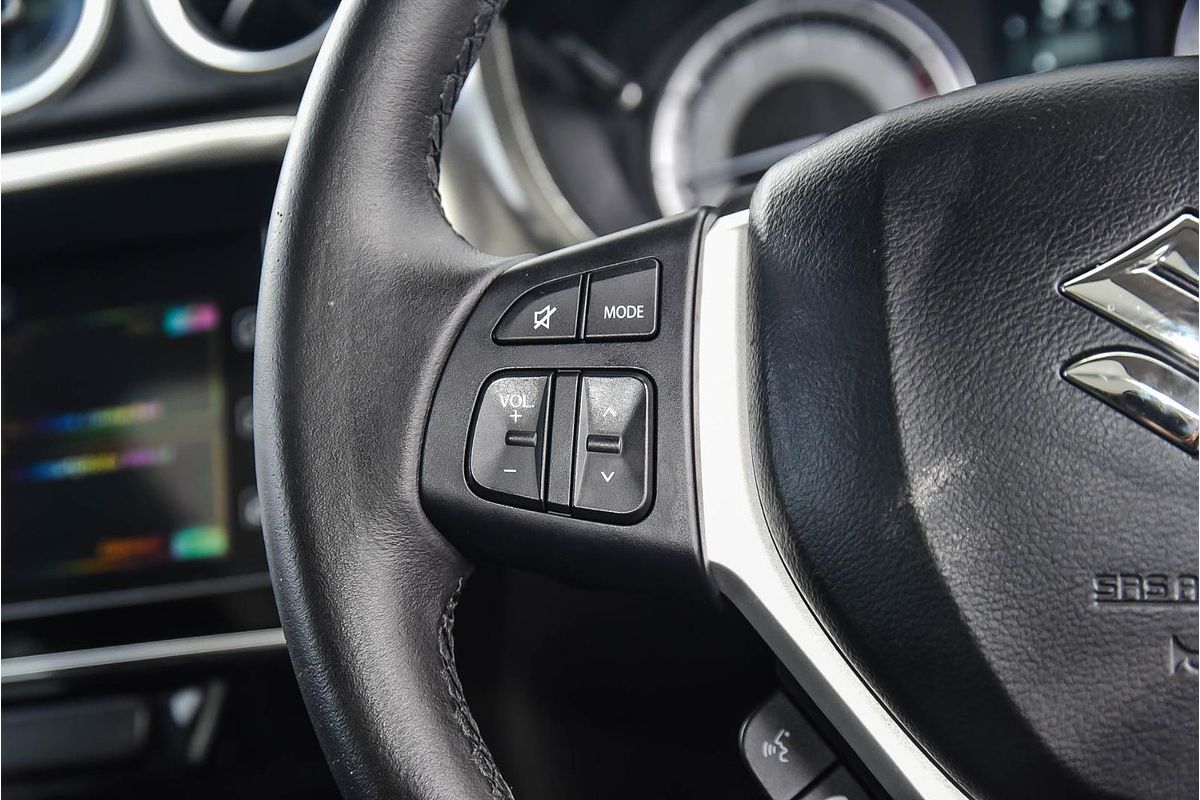 2018 Suzuki Vitara Turbo LY Series II