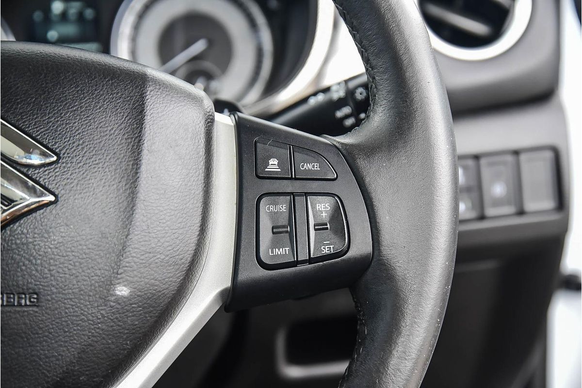 2018 Suzuki Vitara Turbo LY Series II