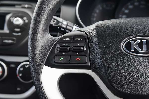 2016 Kia Picanto Si TA