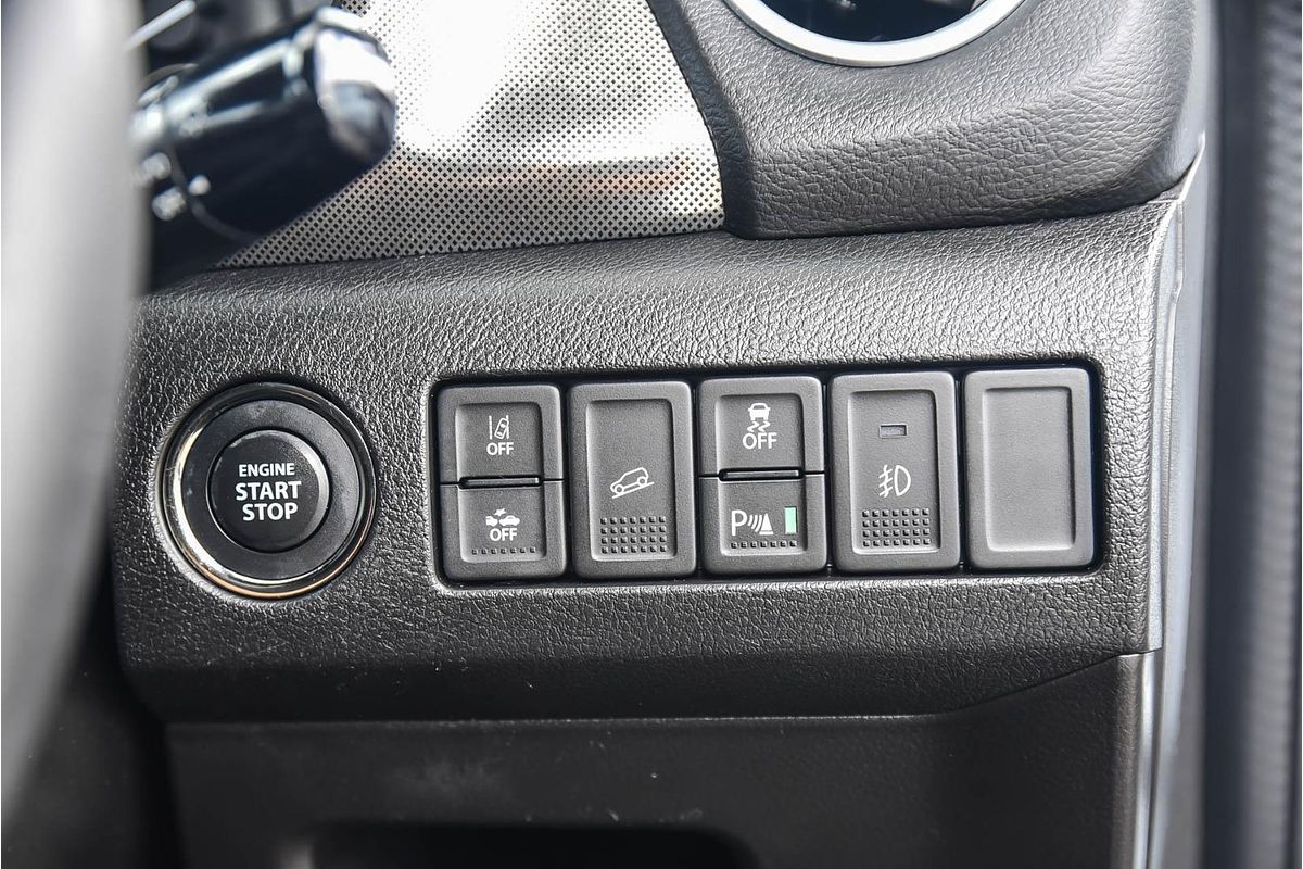 2018 Suzuki Vitara Turbo LY Series II