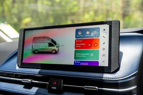 2024 LDV Deliver 7 LWB Low Roof