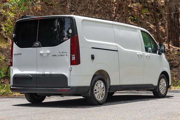 2024 LDV Deliver 7 LWB Low Roof
