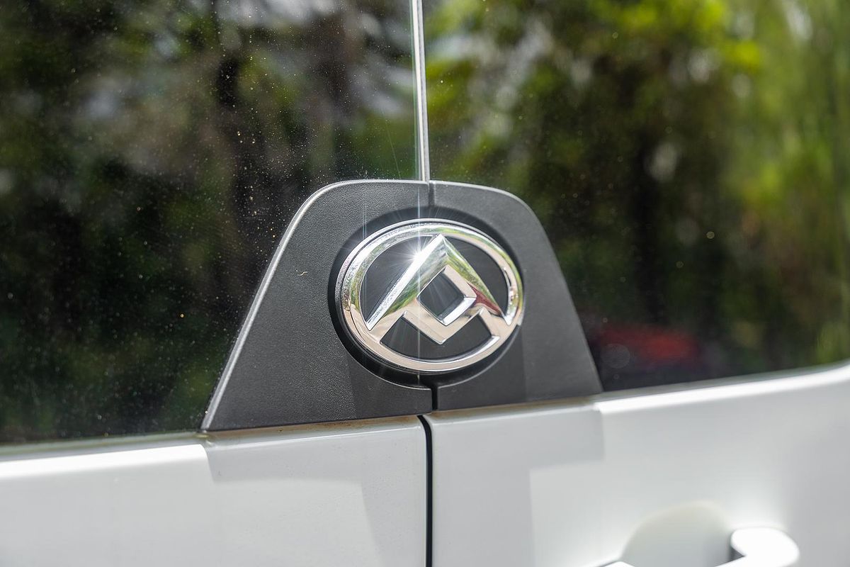 2024 LDV Deliver 7 LWB Low Roof