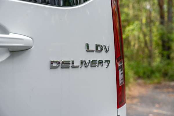 2024 LDV Deliver 7 LWB Low Roof