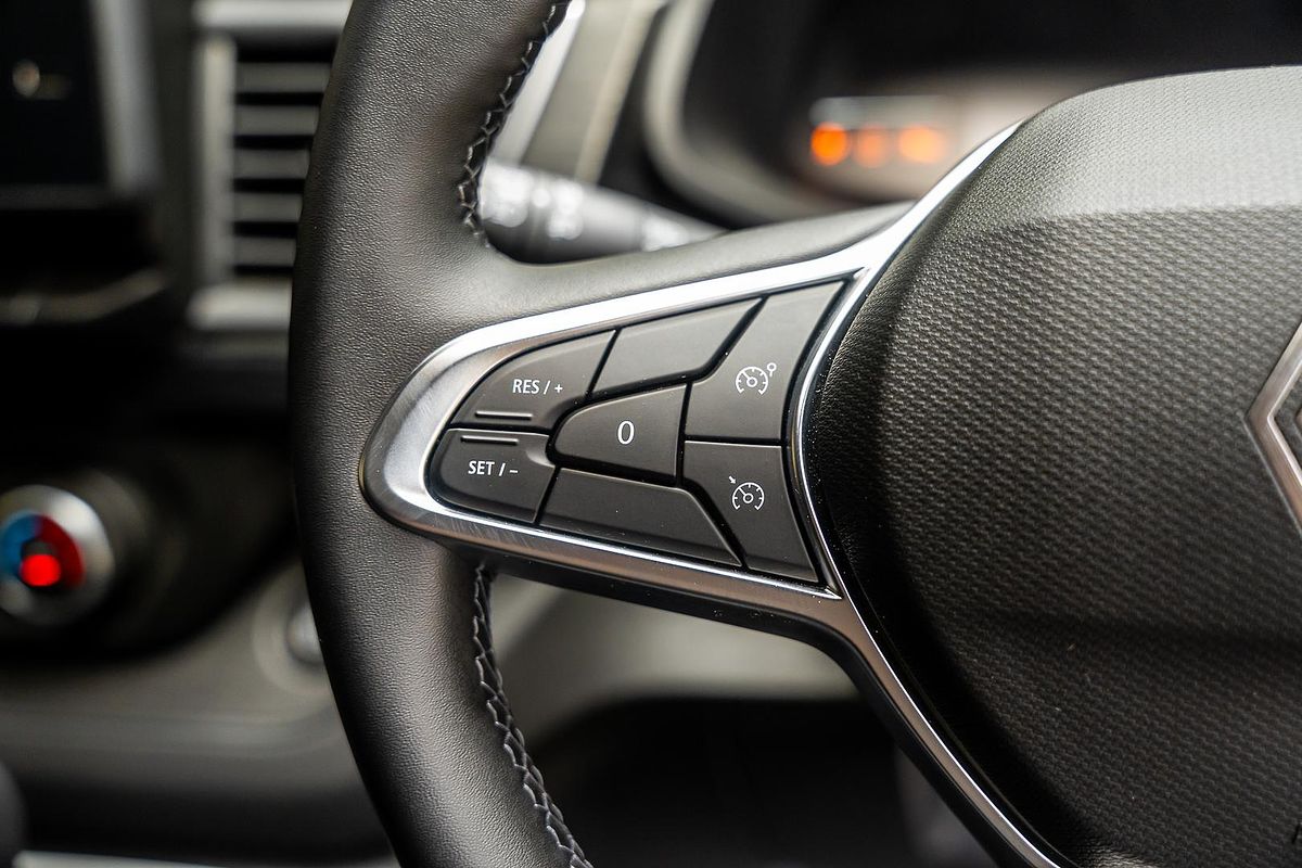 2024 Renault Trafic Premium X82 SWB Low Roof