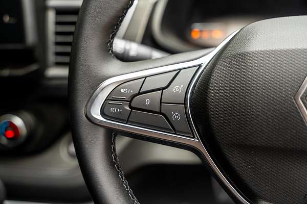 2024 Renault Trafic Premium X82 SWB Low Roof