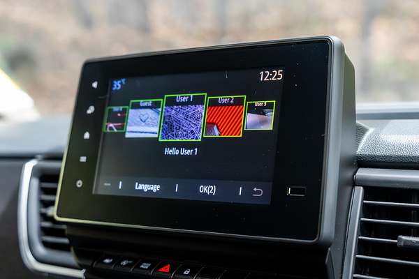 2024 Renault Trafic Premium X82 SWB Low Roof