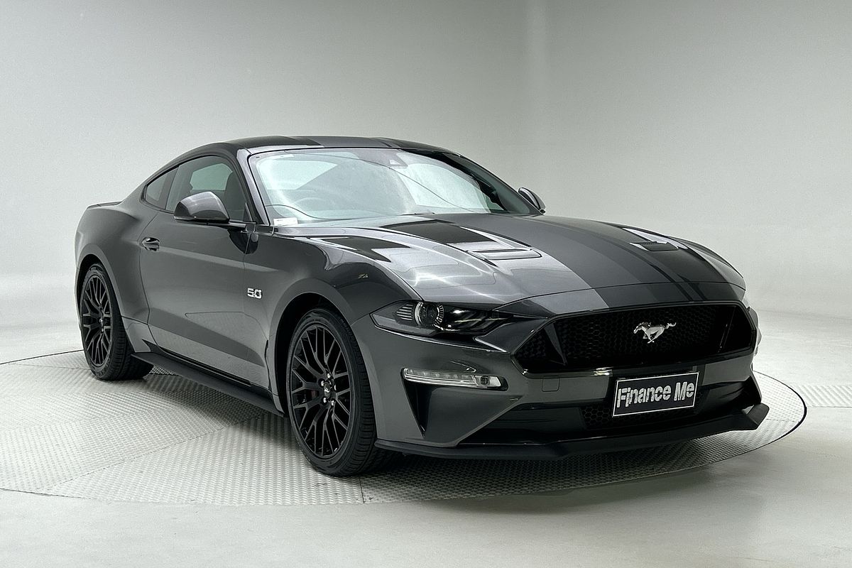 2018 Ford Mustang GT FN