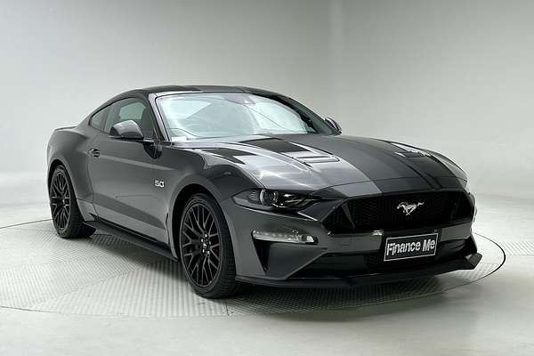 2018 Ford Mustang GT FN