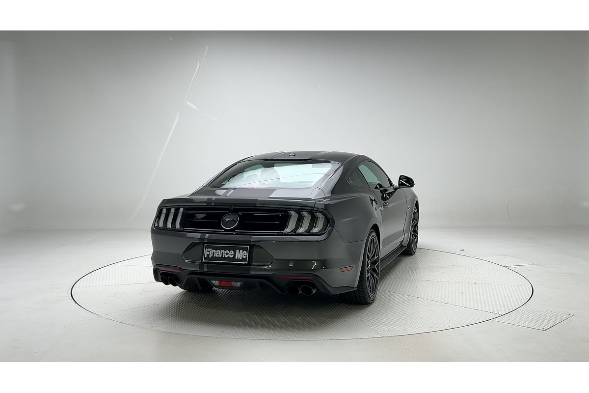 2018 Ford Mustang GT FN