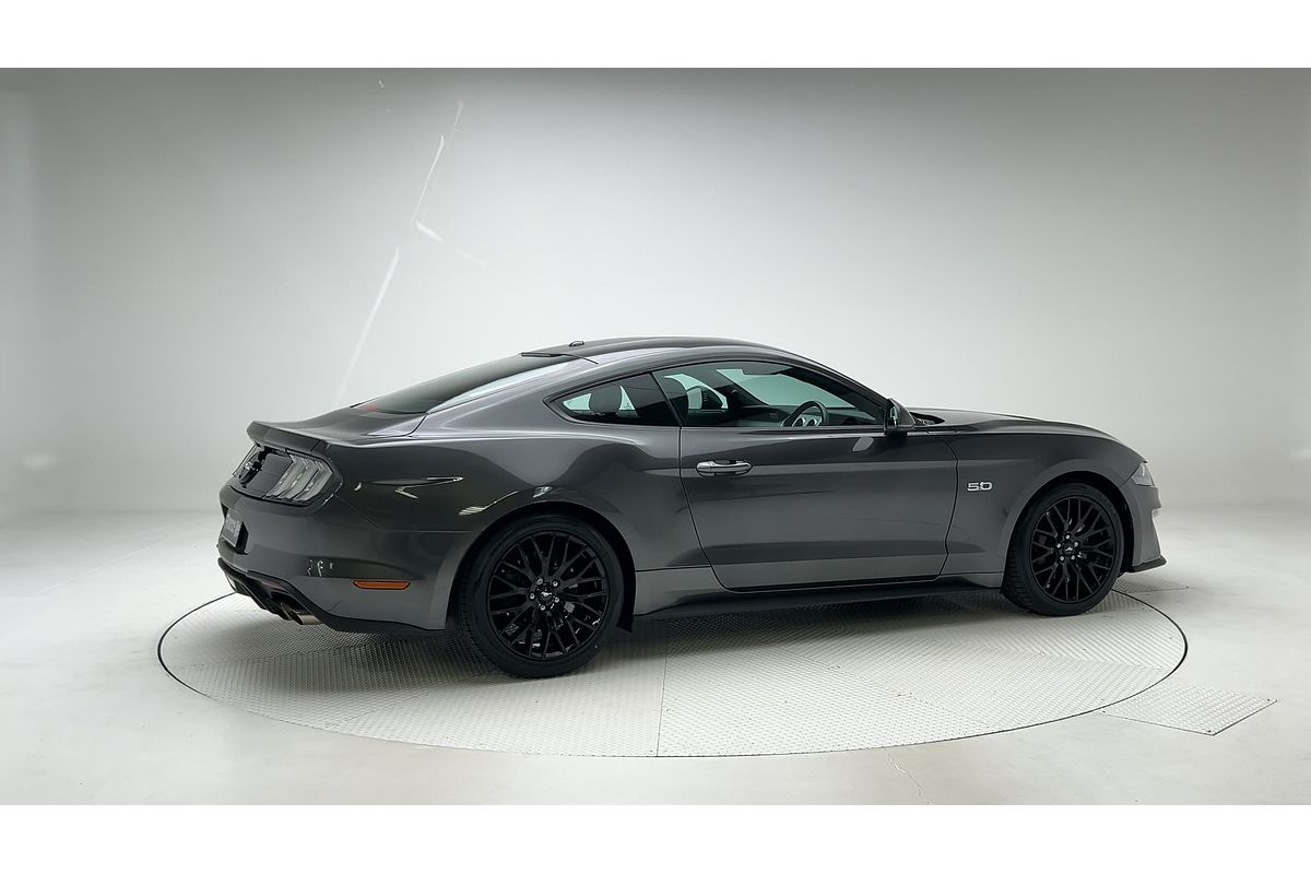 2018 Ford Mustang GT FN