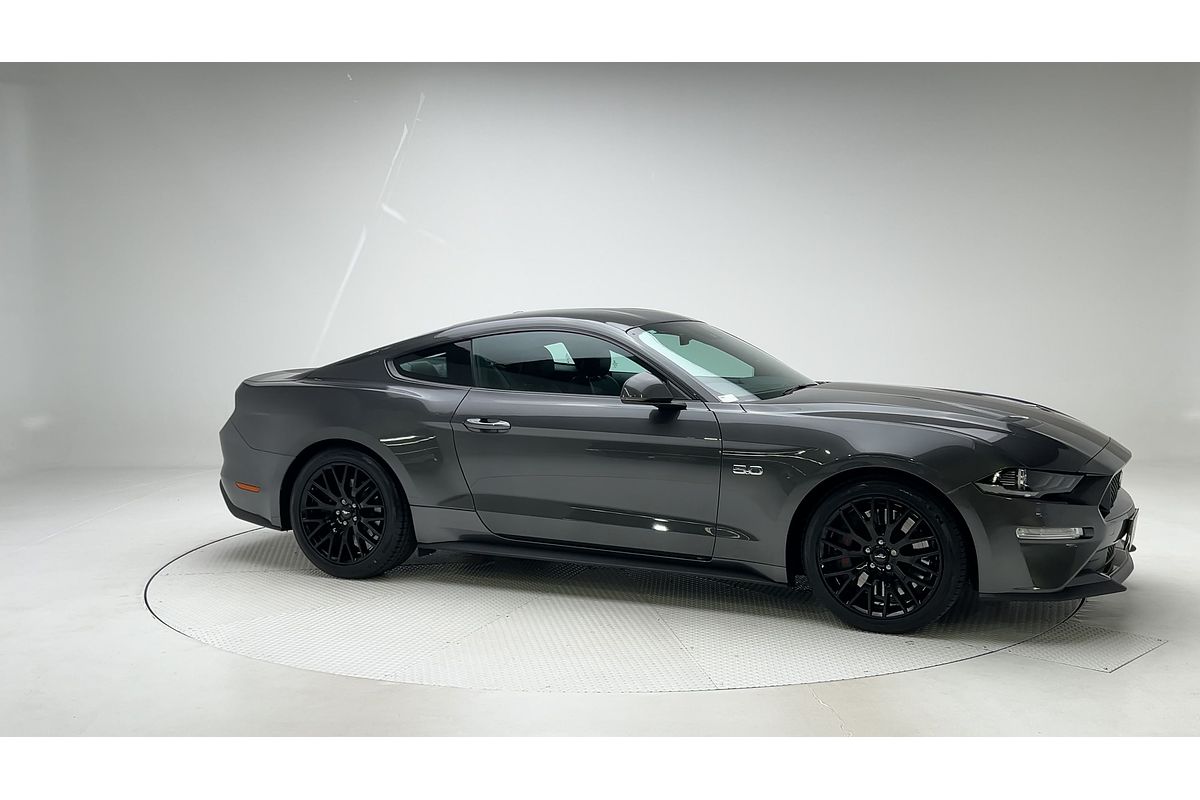 2018 Ford Mustang GT FN