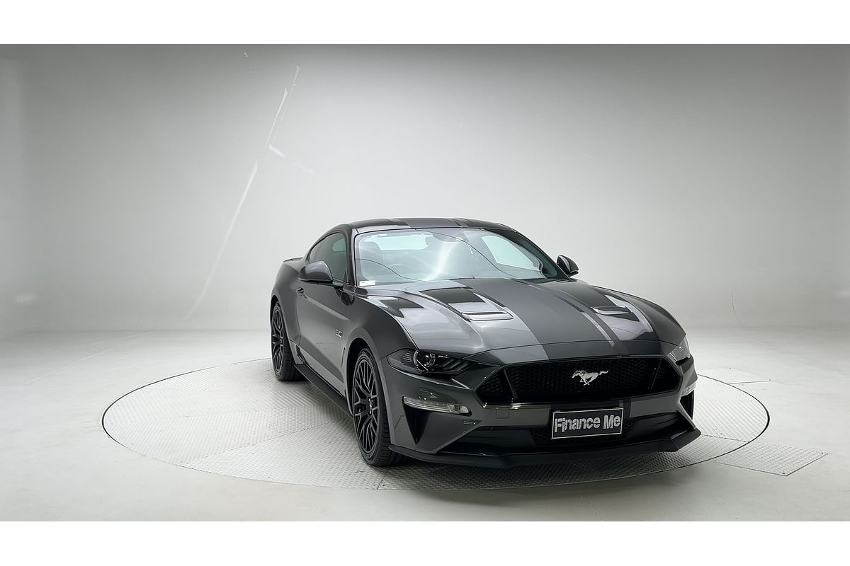 2018 Ford Mustang GT FN