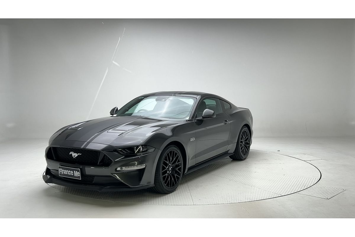 2018 Ford Mustang GT FN