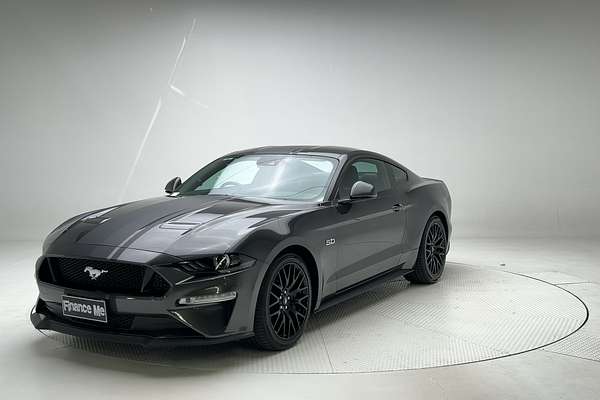 2018 Ford Mustang GT FN