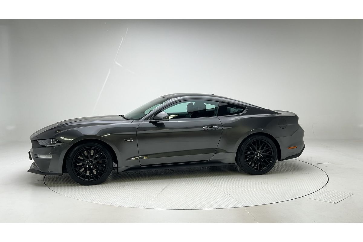 2018 Ford Mustang GT FN