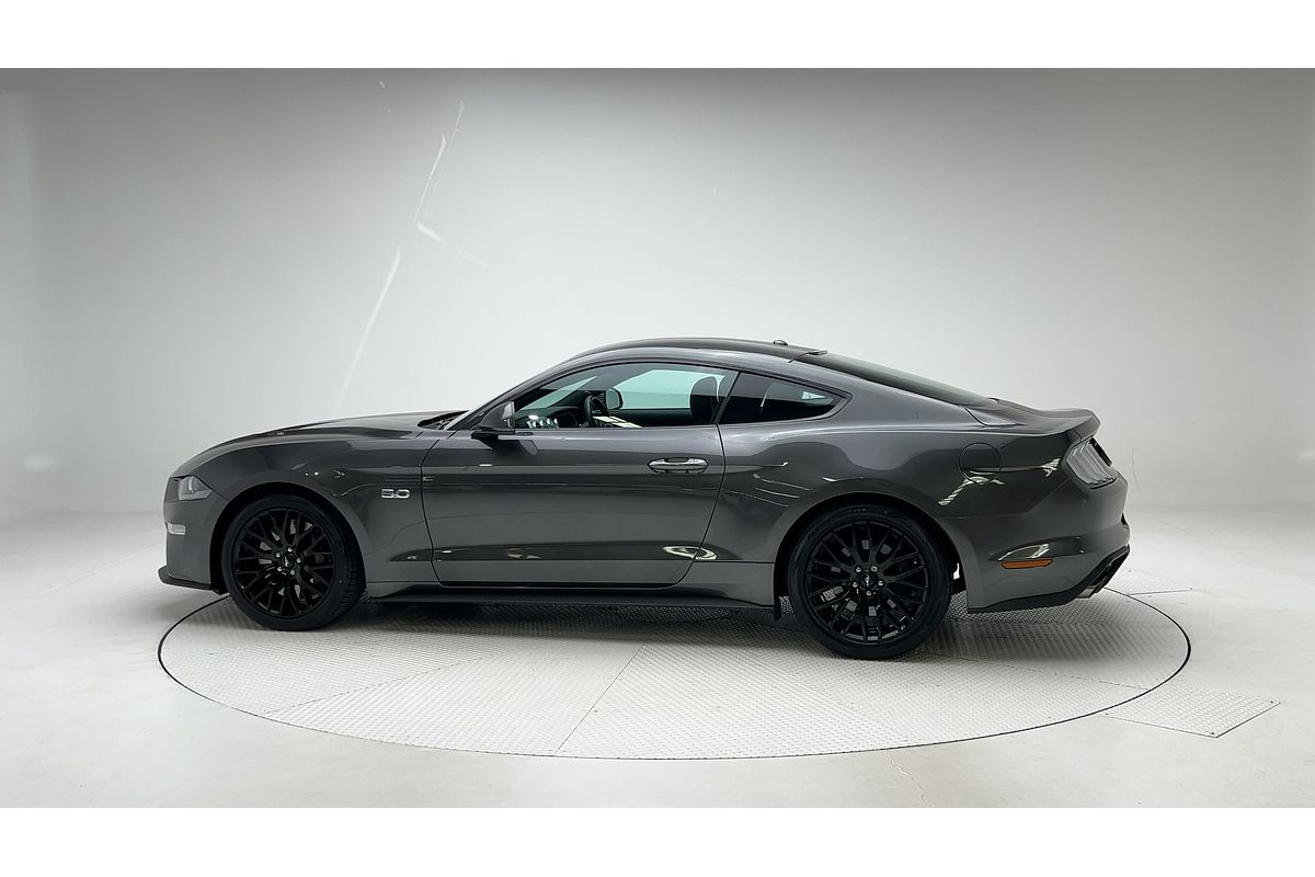 2018 Ford Mustang GT FN