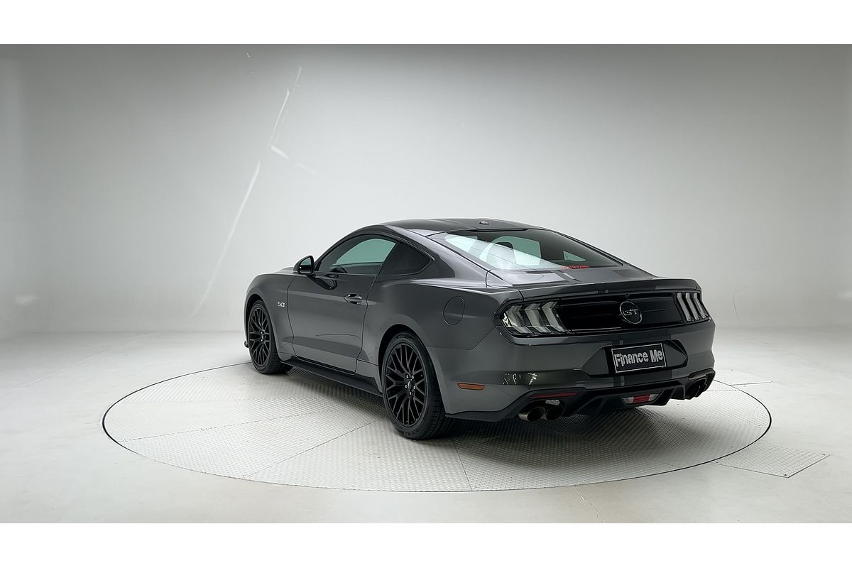 2018 Ford Mustang GT FN