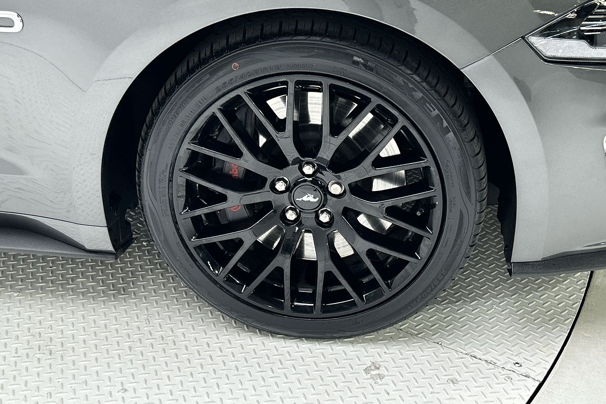 2018 Ford Mustang GT FN