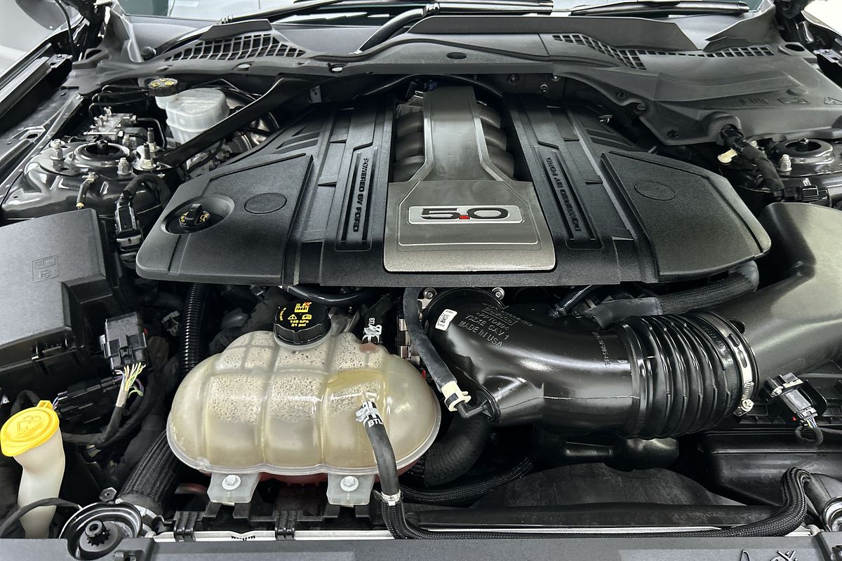 2018 Ford Mustang GT FN