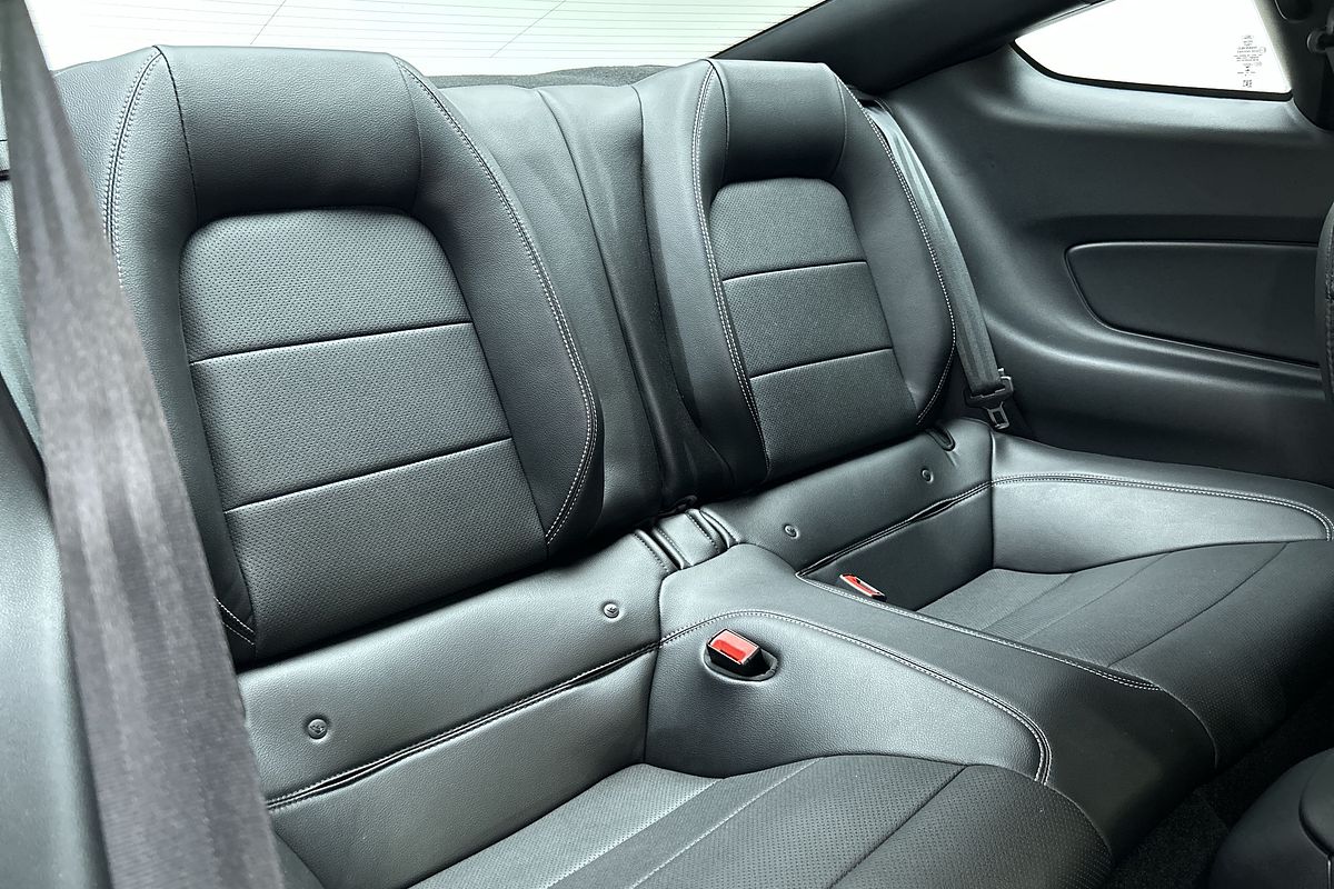 2018 Ford Mustang GT FN