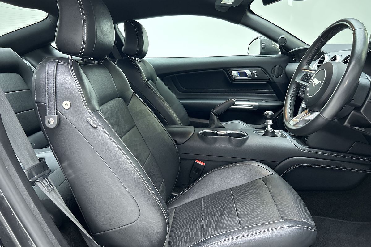 2018 Ford Mustang GT FN