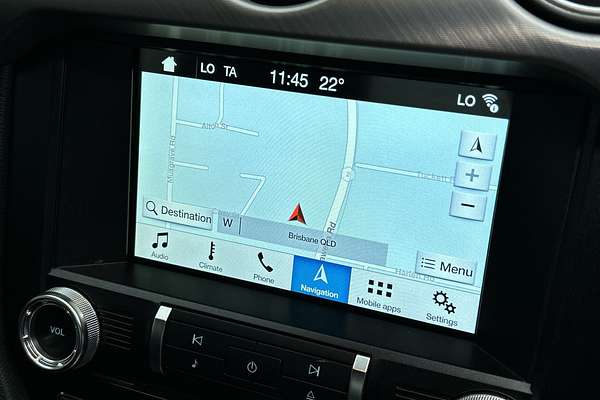 2018 Ford Mustang GT FN