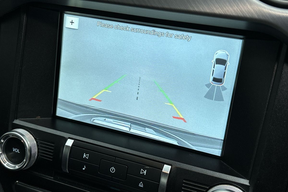 2018 Ford Mustang GT FN