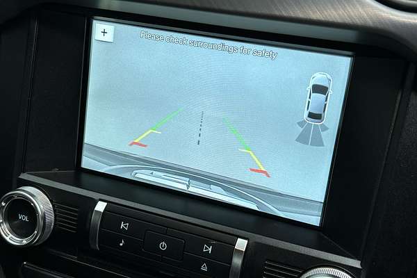 2018 Ford Mustang GT FN