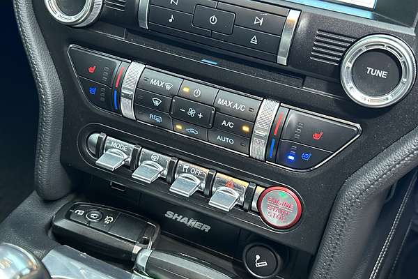 2018 Ford Mustang GT FN