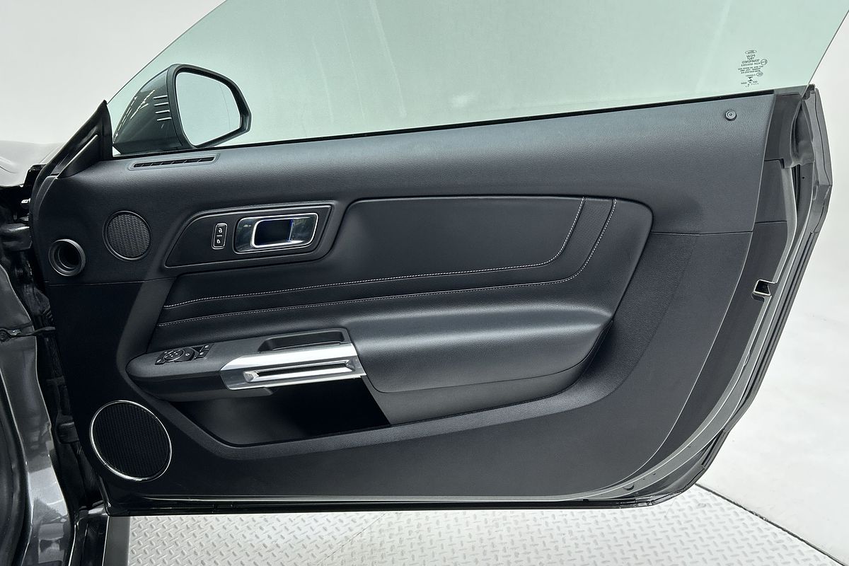 2018 Ford Mustang GT FN