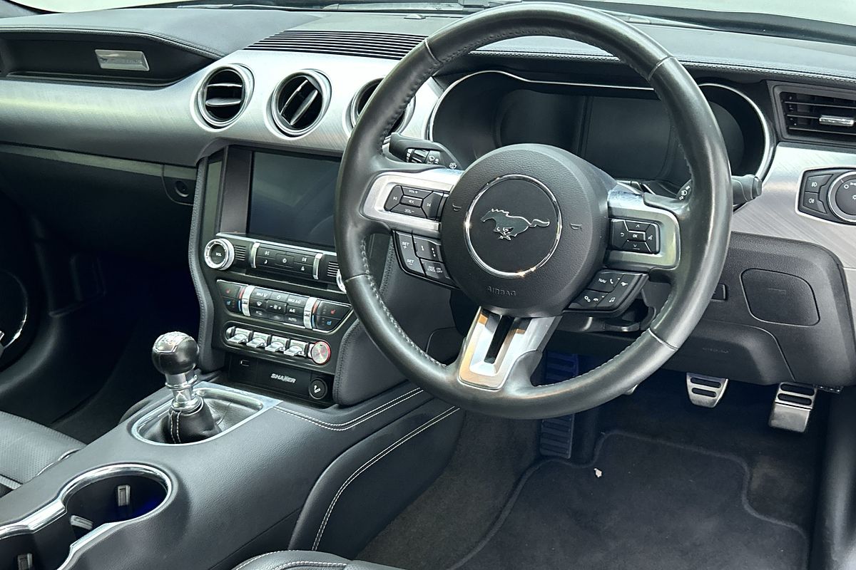 2018 Ford Mustang GT FN