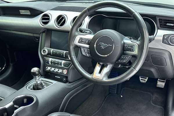 2018 Ford Mustang GT FN