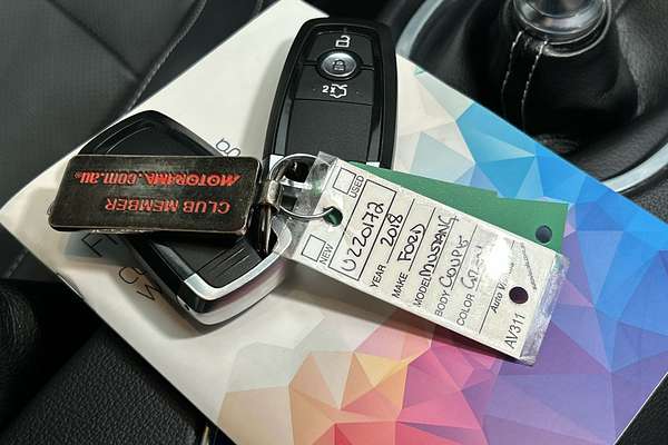 2018 Ford Mustang GT FN