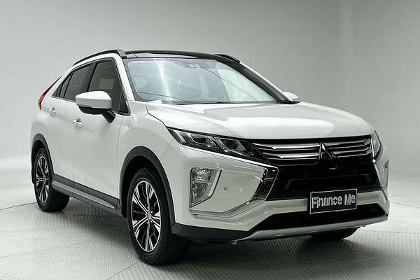 2017 Mitsubishi Eclipse Cross Exceed YA