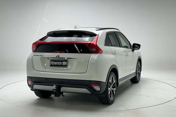 2017 Mitsubishi Eclipse Cross Exceed YA