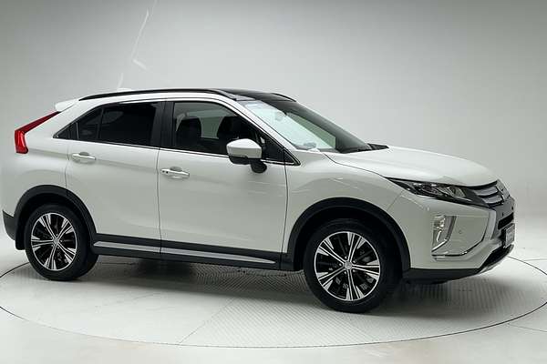 2017 Mitsubishi Eclipse Cross Exceed YA