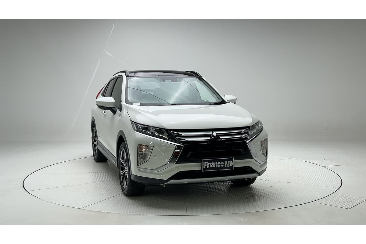 2017 Mitsubishi Eclipse Cross Exceed YA