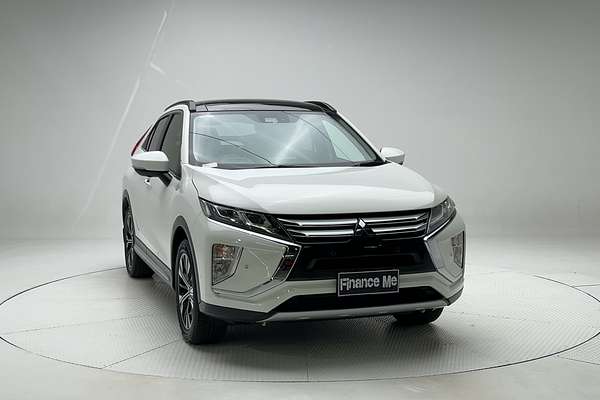2017 Mitsubishi Eclipse Cross Exceed YA
